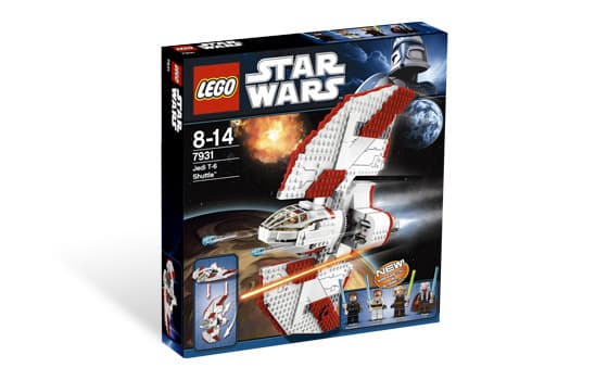 Jedi T-6 Shuttle