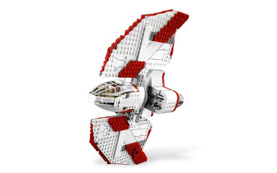 Jedi T-6 Shuttle