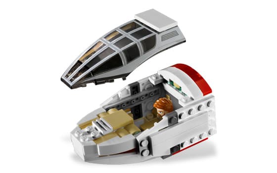 Jedi T-6 Shuttle