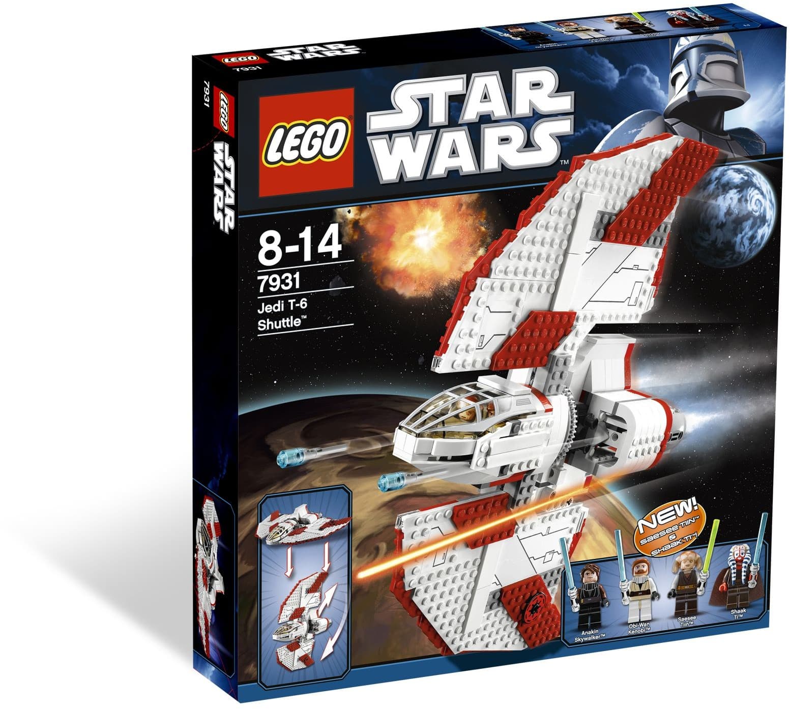 Jedi T-6 Shuttle