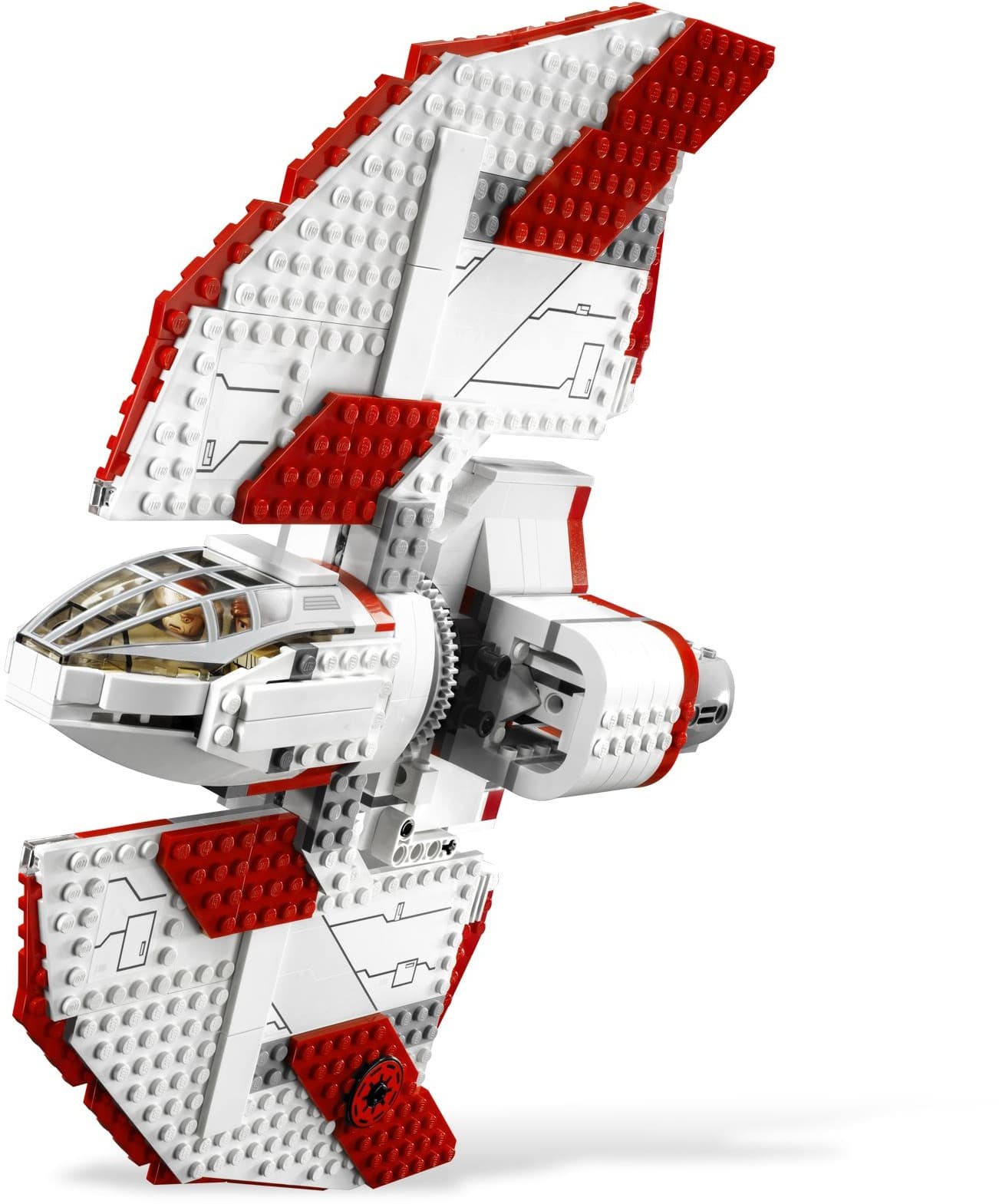 Jedi T-6 Shuttle