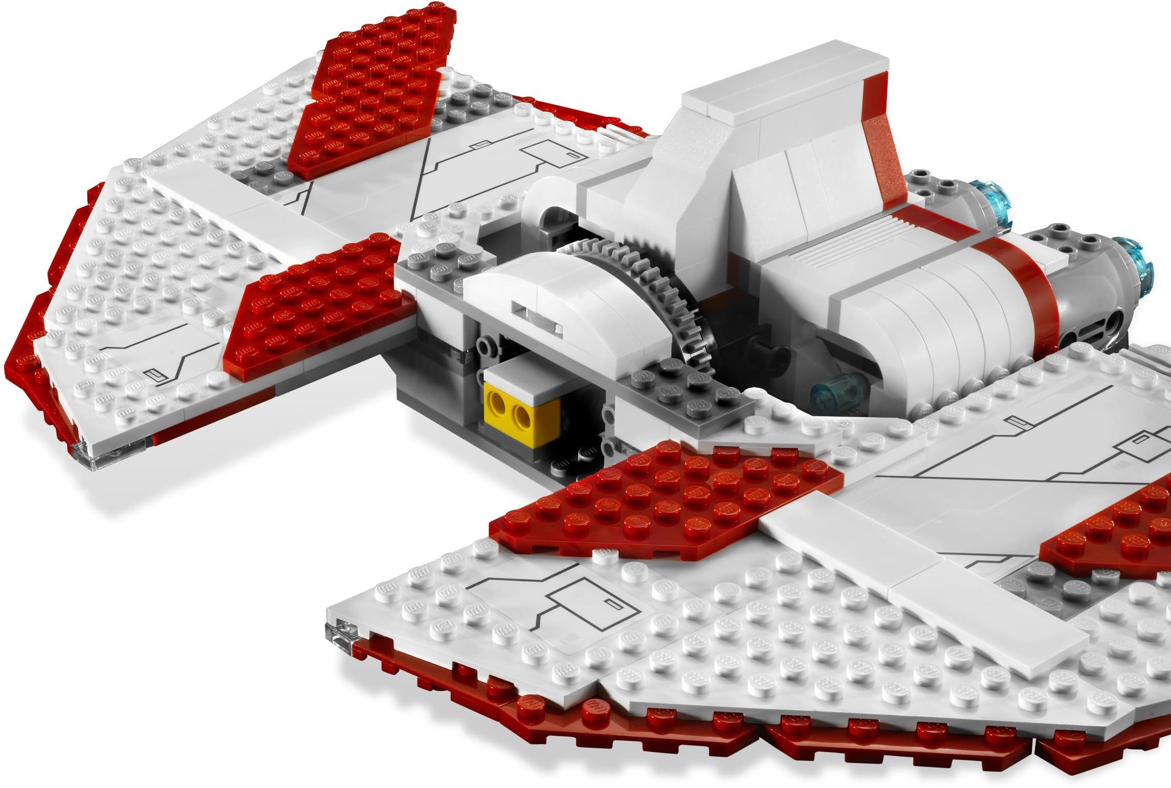 Jedi T-6 Shuttle