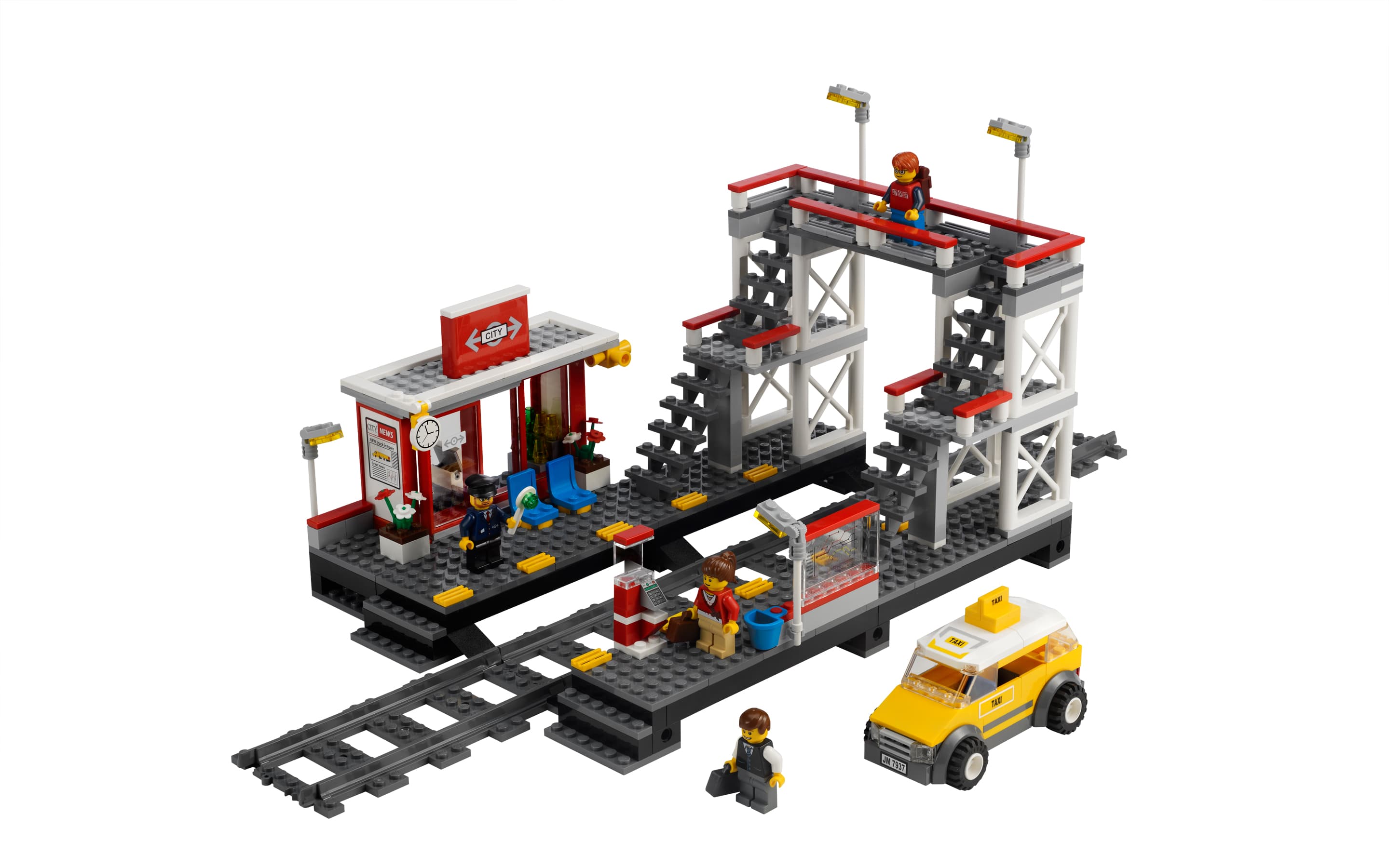 Train Station