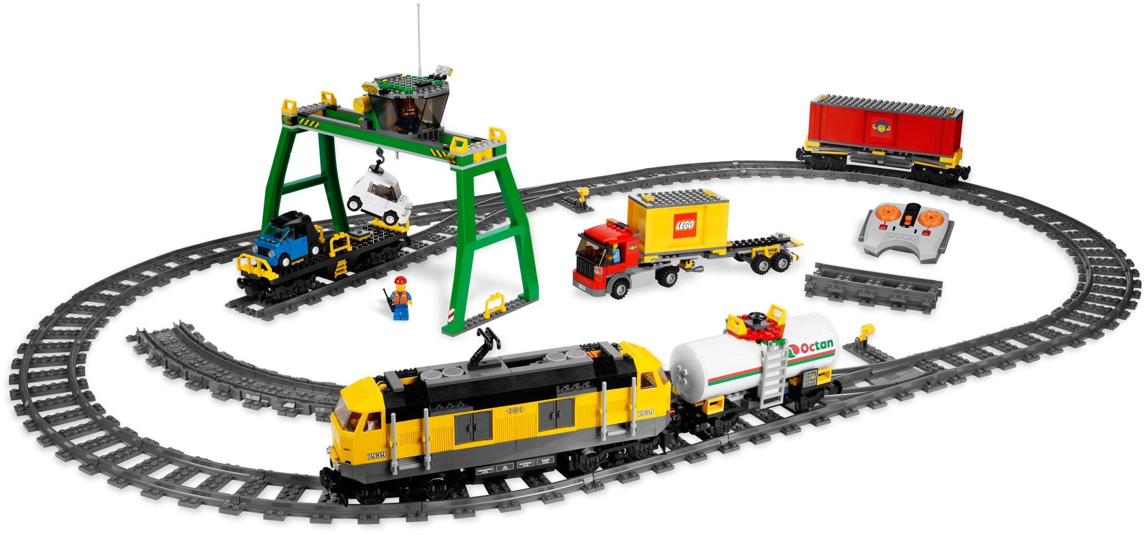 Cargo Train