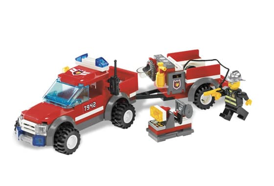 Off Road Fire Rescue