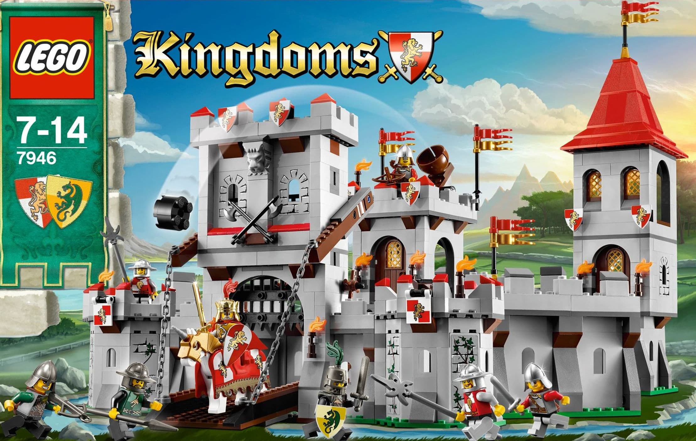 King's Castle