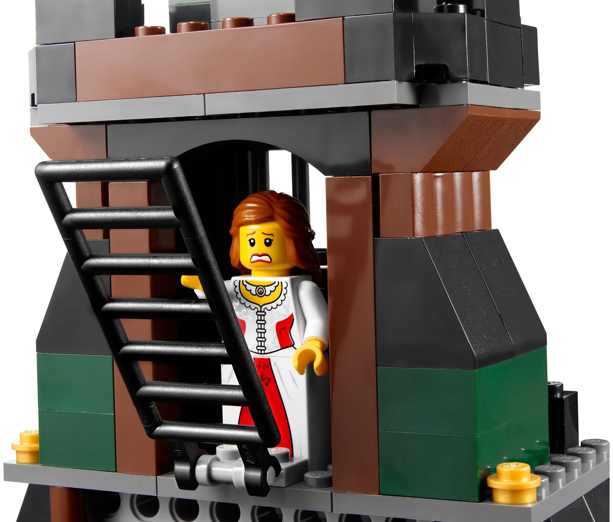 Prison Tower Rescue