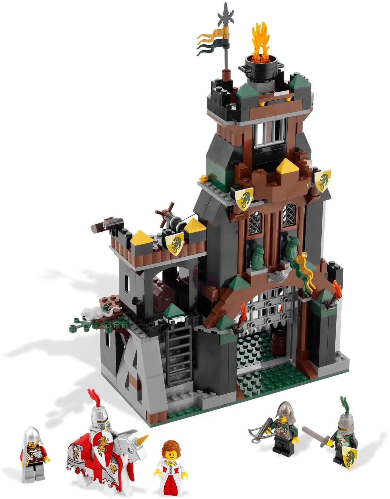 Prison Tower Rescue