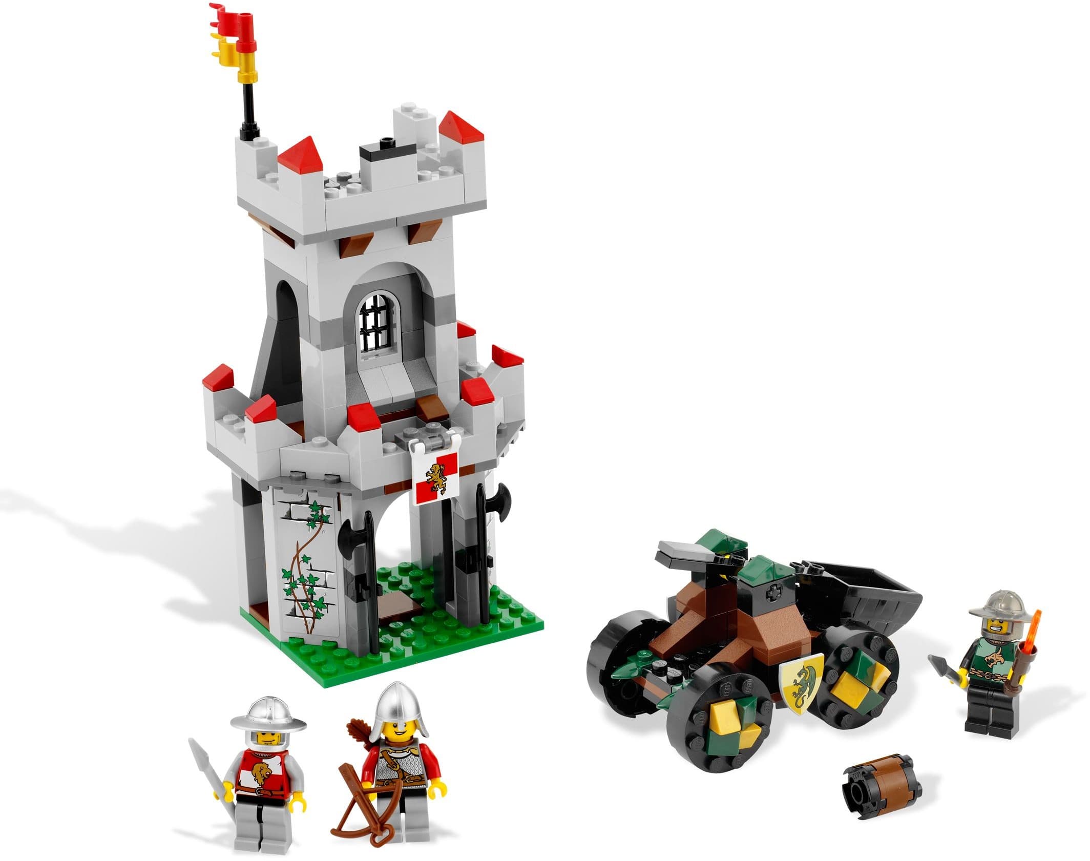 Outpost Attack