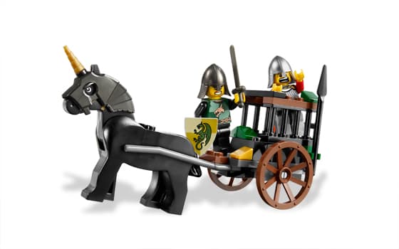 Prison Carriage Rescue