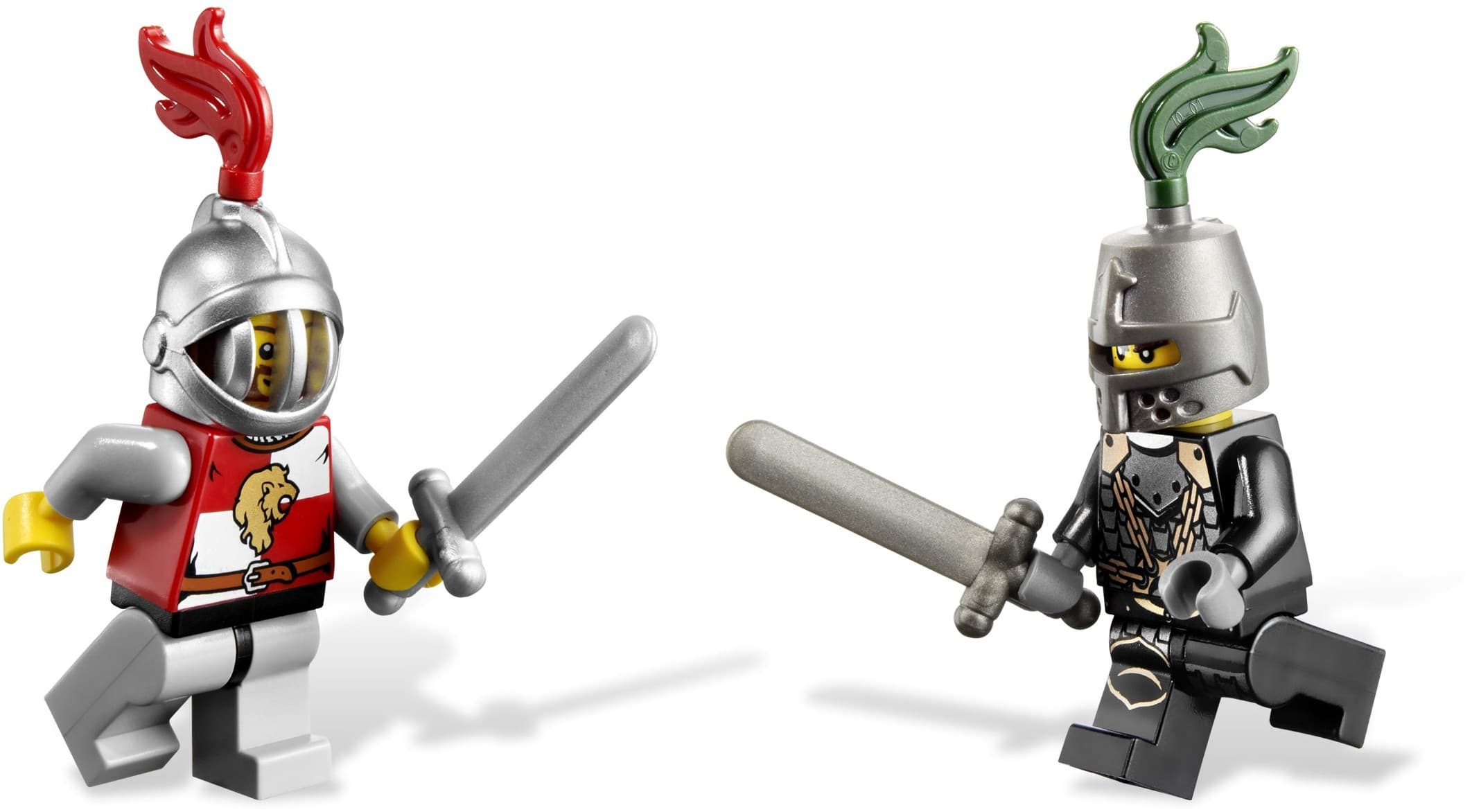 Knight's Showdown
