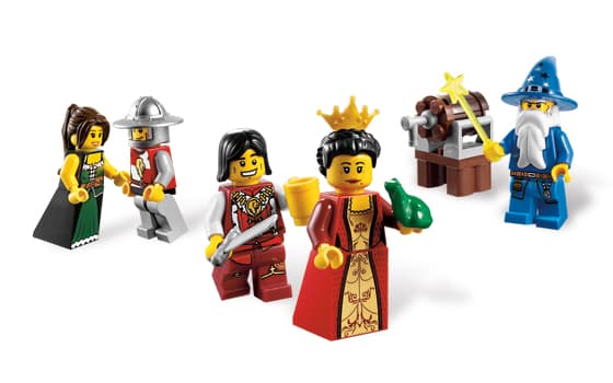 Castle Advent Calendar 2010 (Kingdoms)