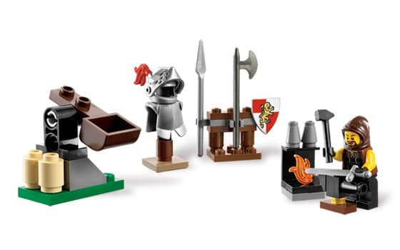 Castle Advent Calendar 2010 (Kingdoms)