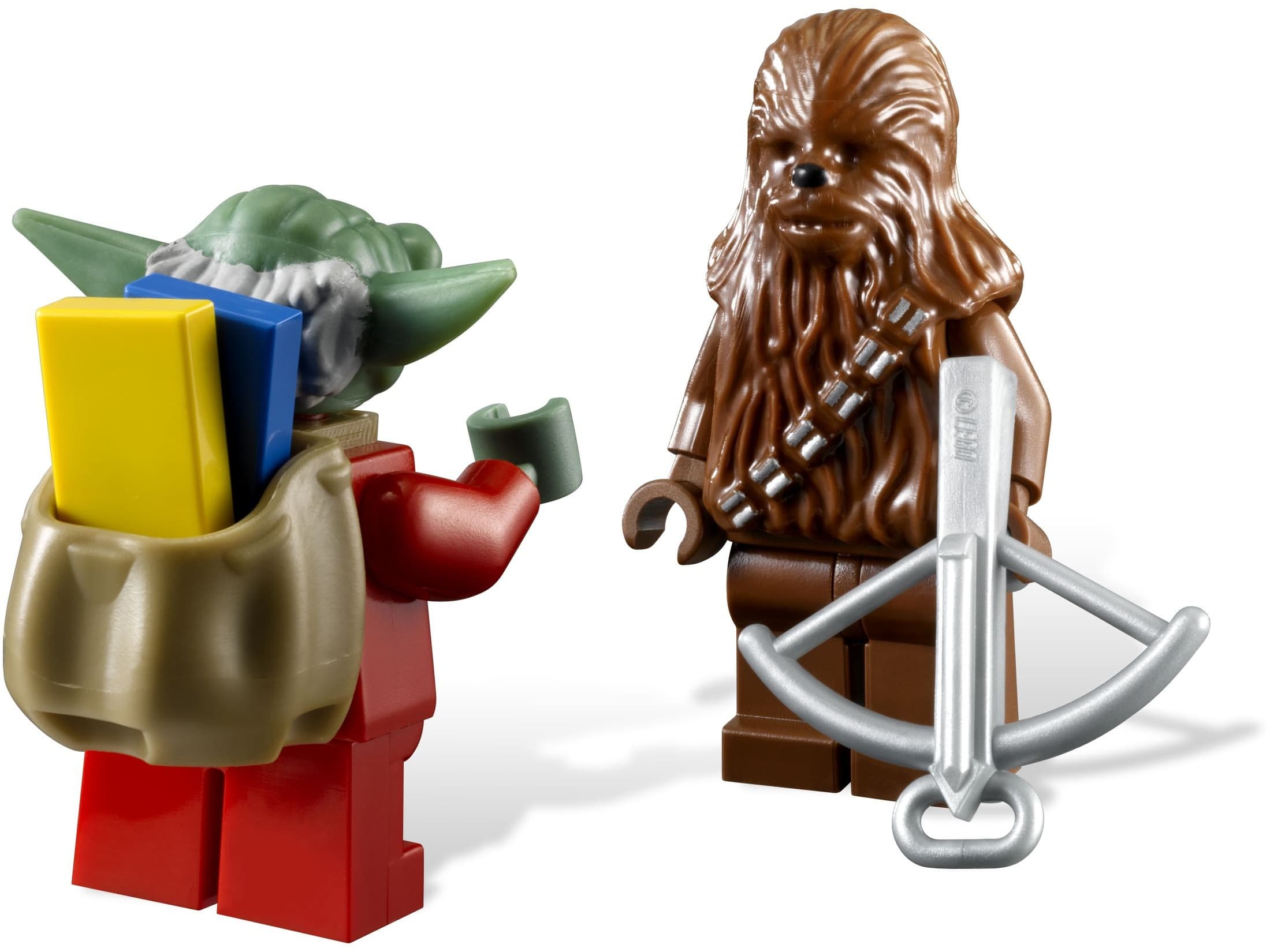 Star Wars Advent Calendar 2011