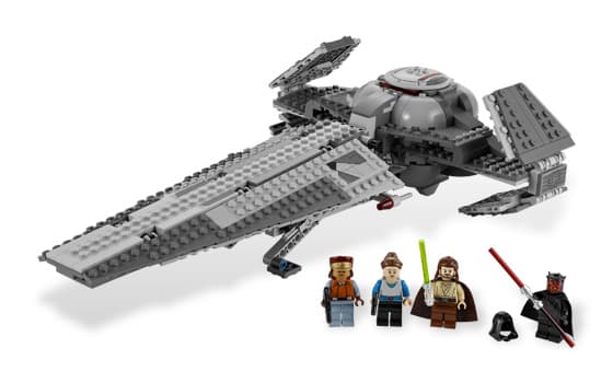 Darth Maul's Sith Infiltrator