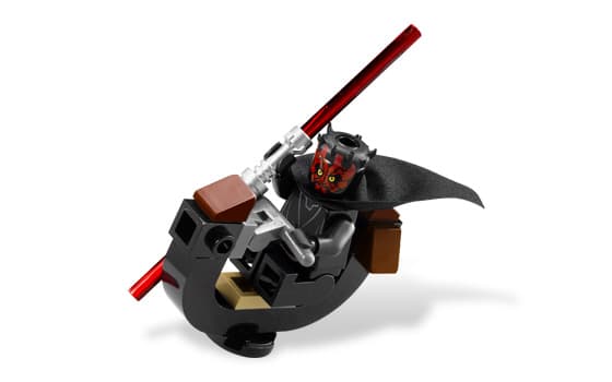 Darth Maul's Sith Infiltrator