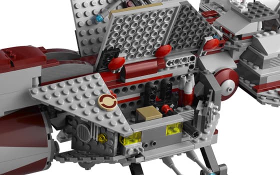 Republic Frigate