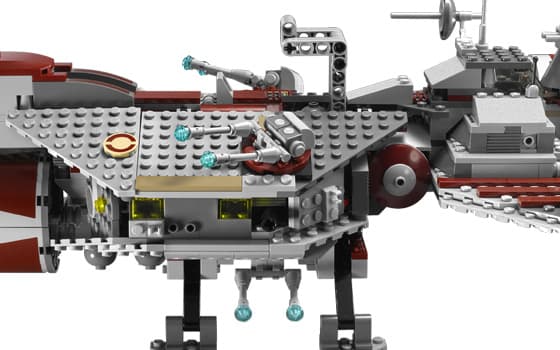 Republic Frigate