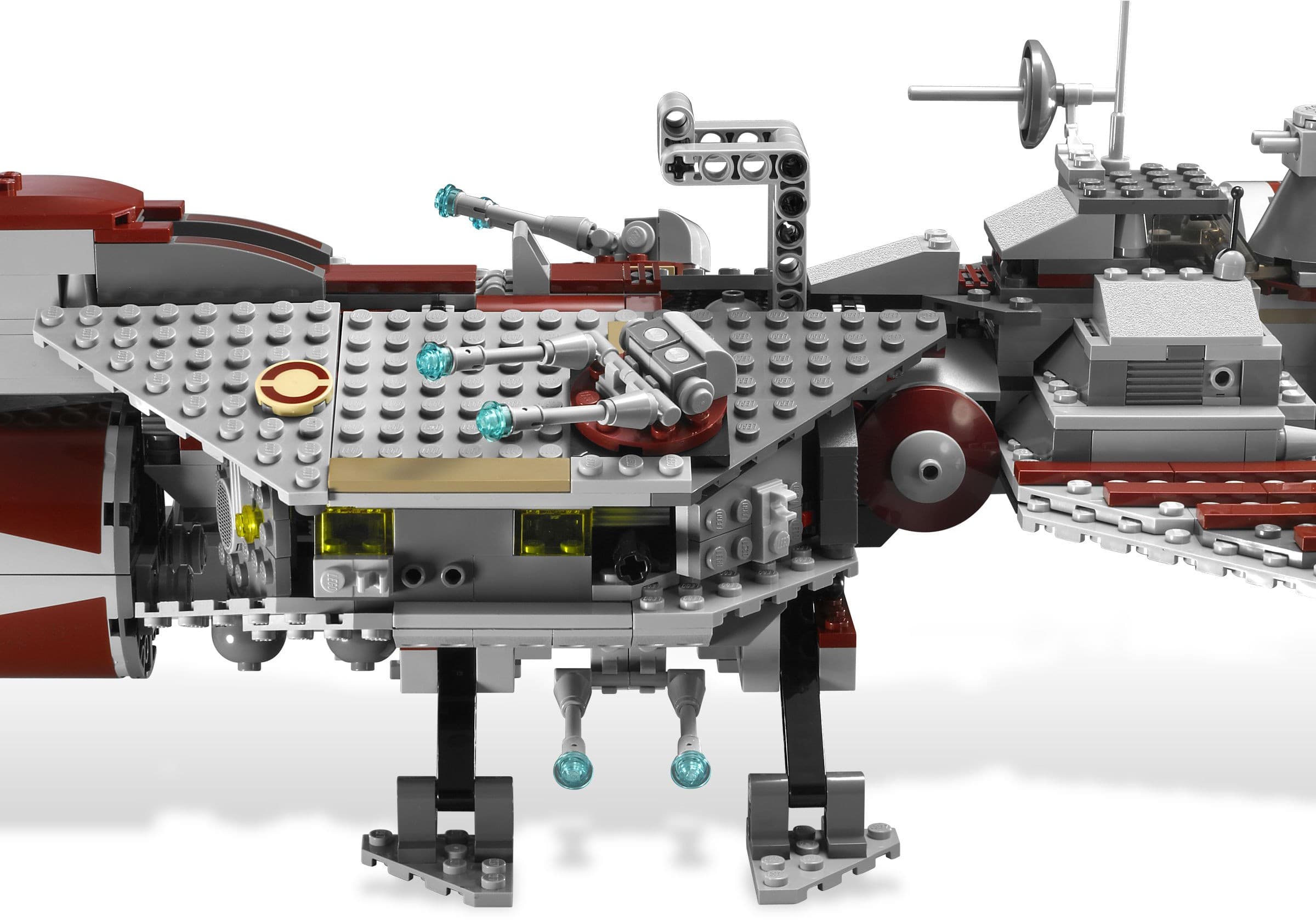 Republic Frigate