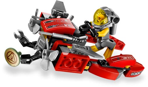 Seabed Strider