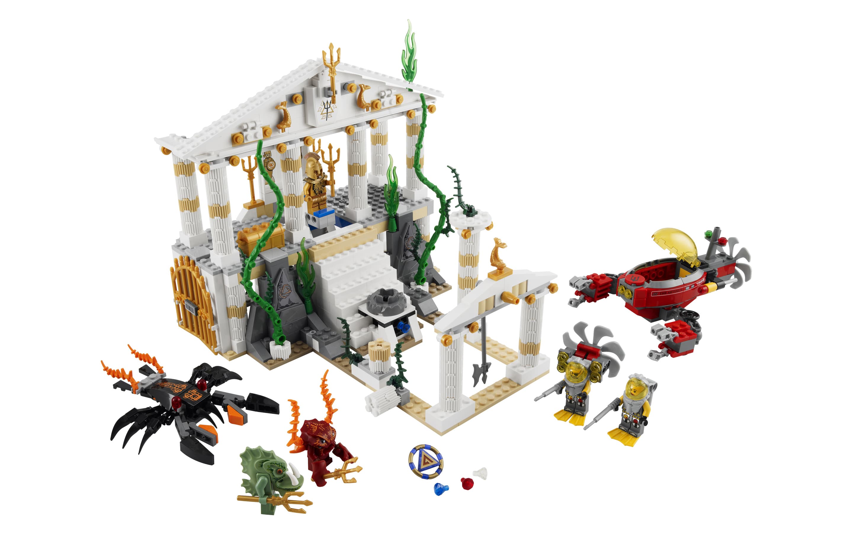 City of Atlantis