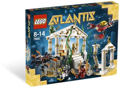 City of Atlantis
