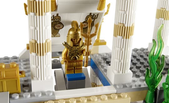 City of Atlantis