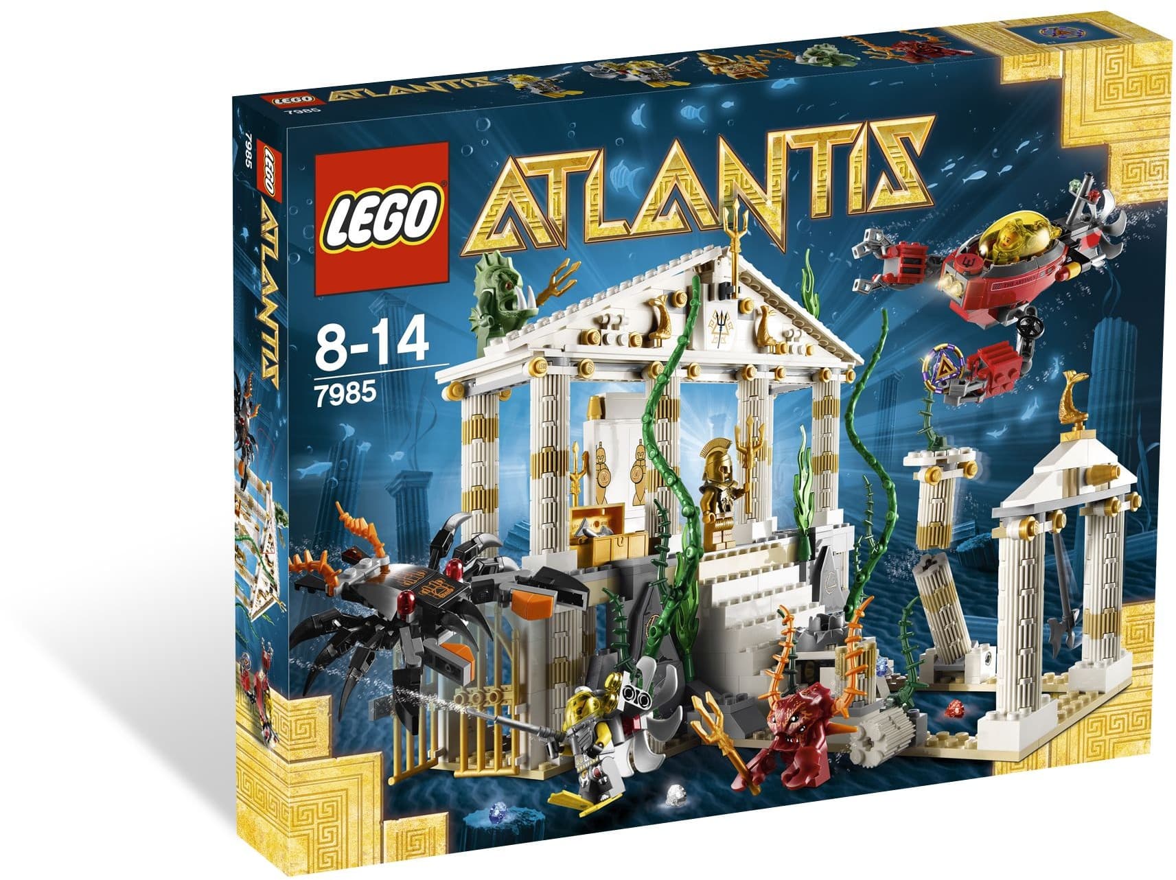 City of Atlantis