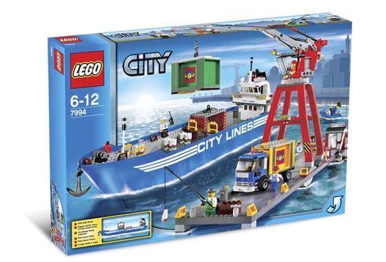 City Harbor
