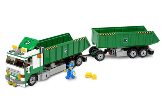 Heavy Hauler