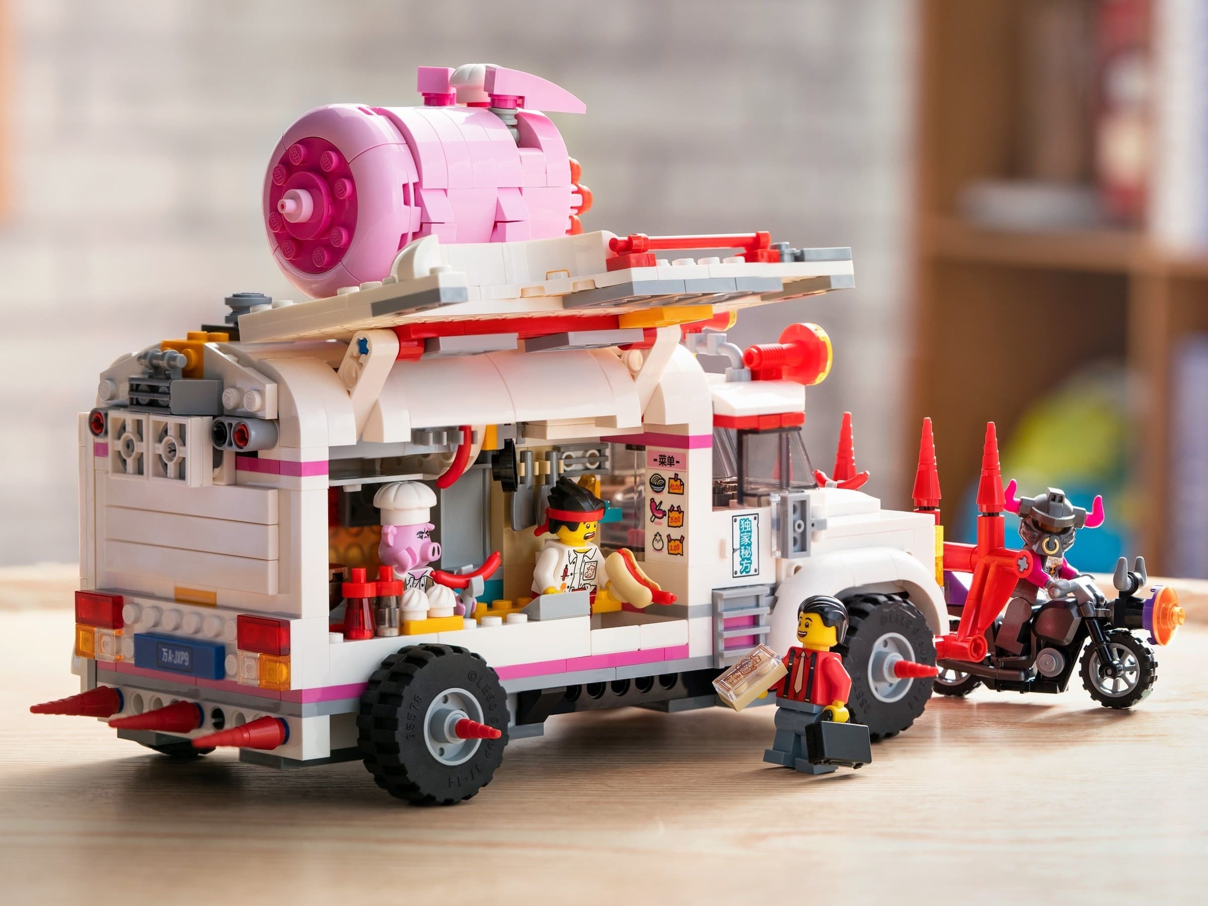 Pigsy's Food Truck