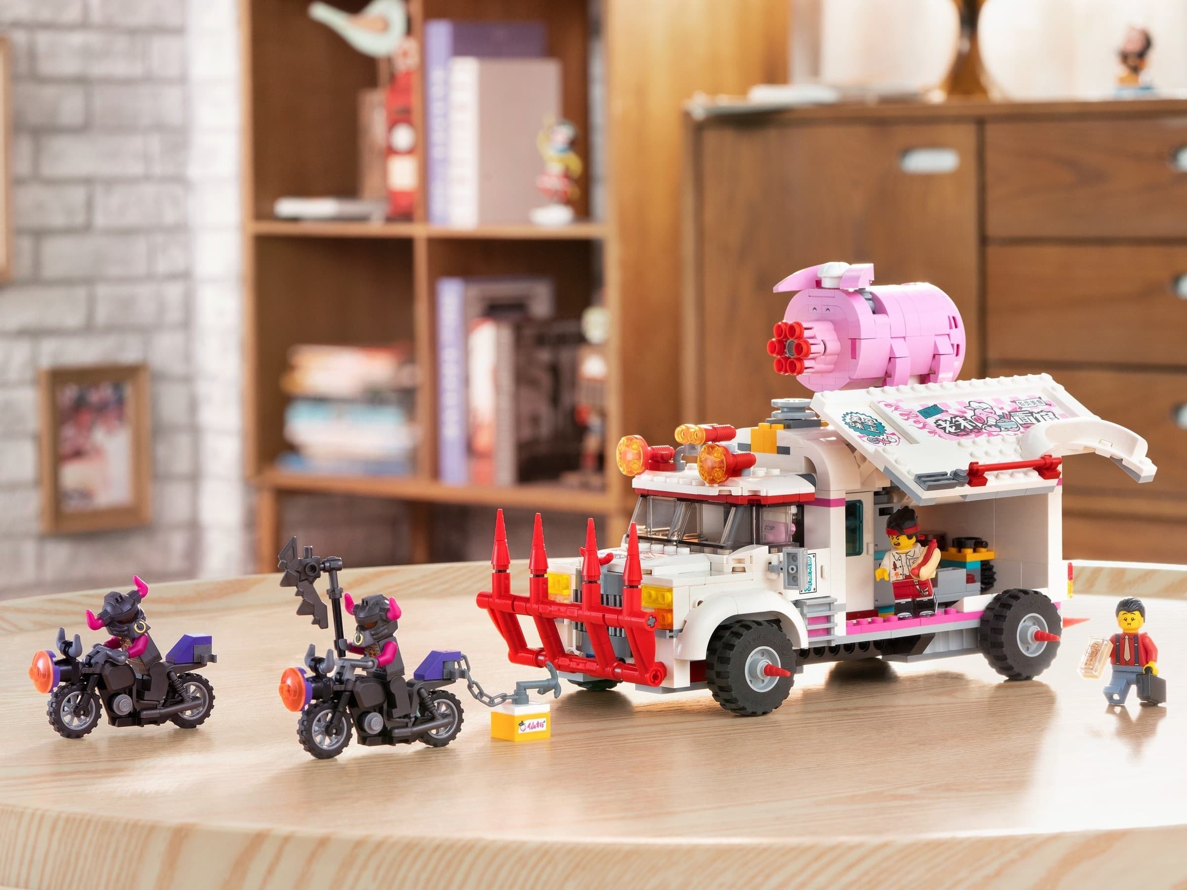 Pigsy's Food Truck