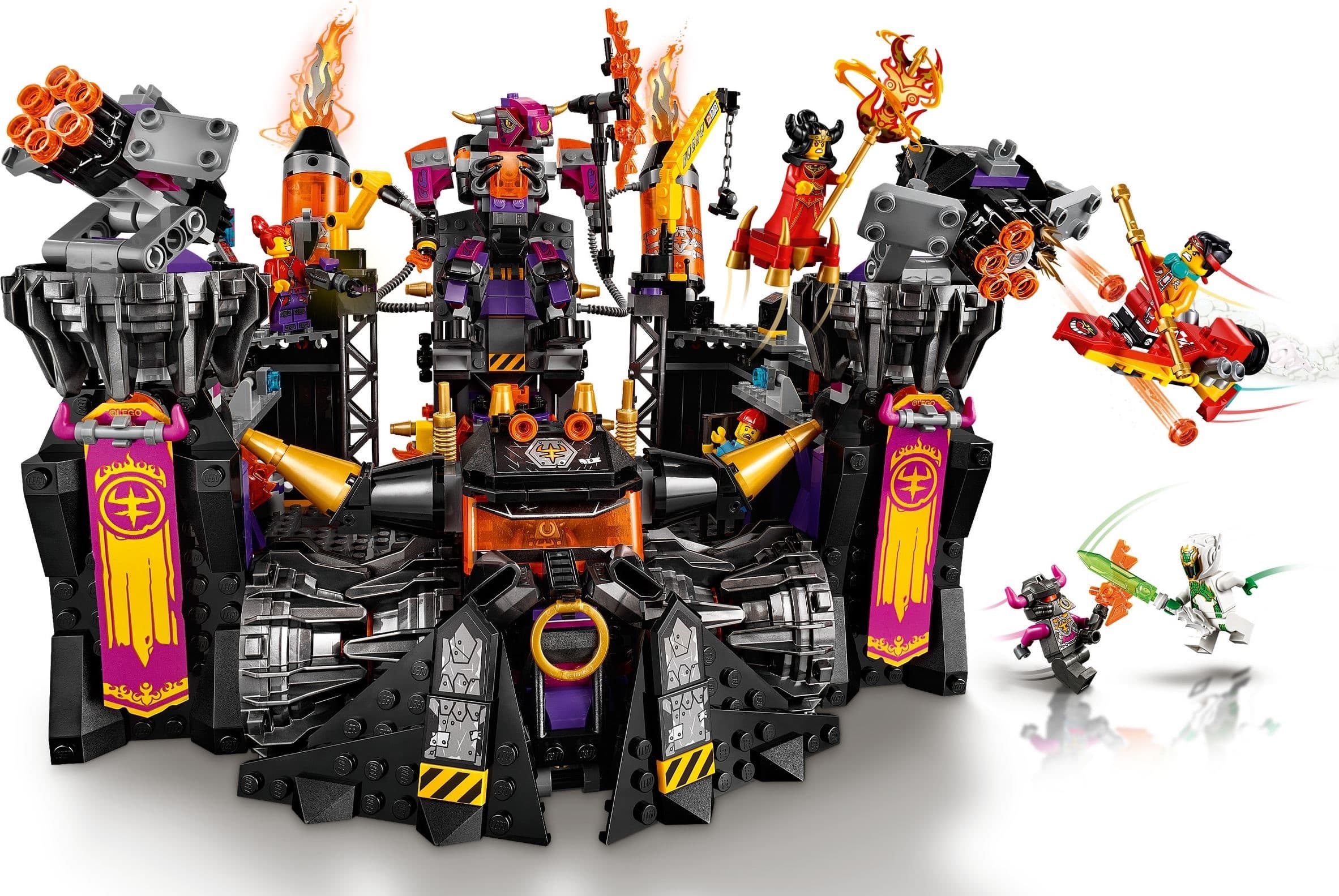 The Flaming Foundry