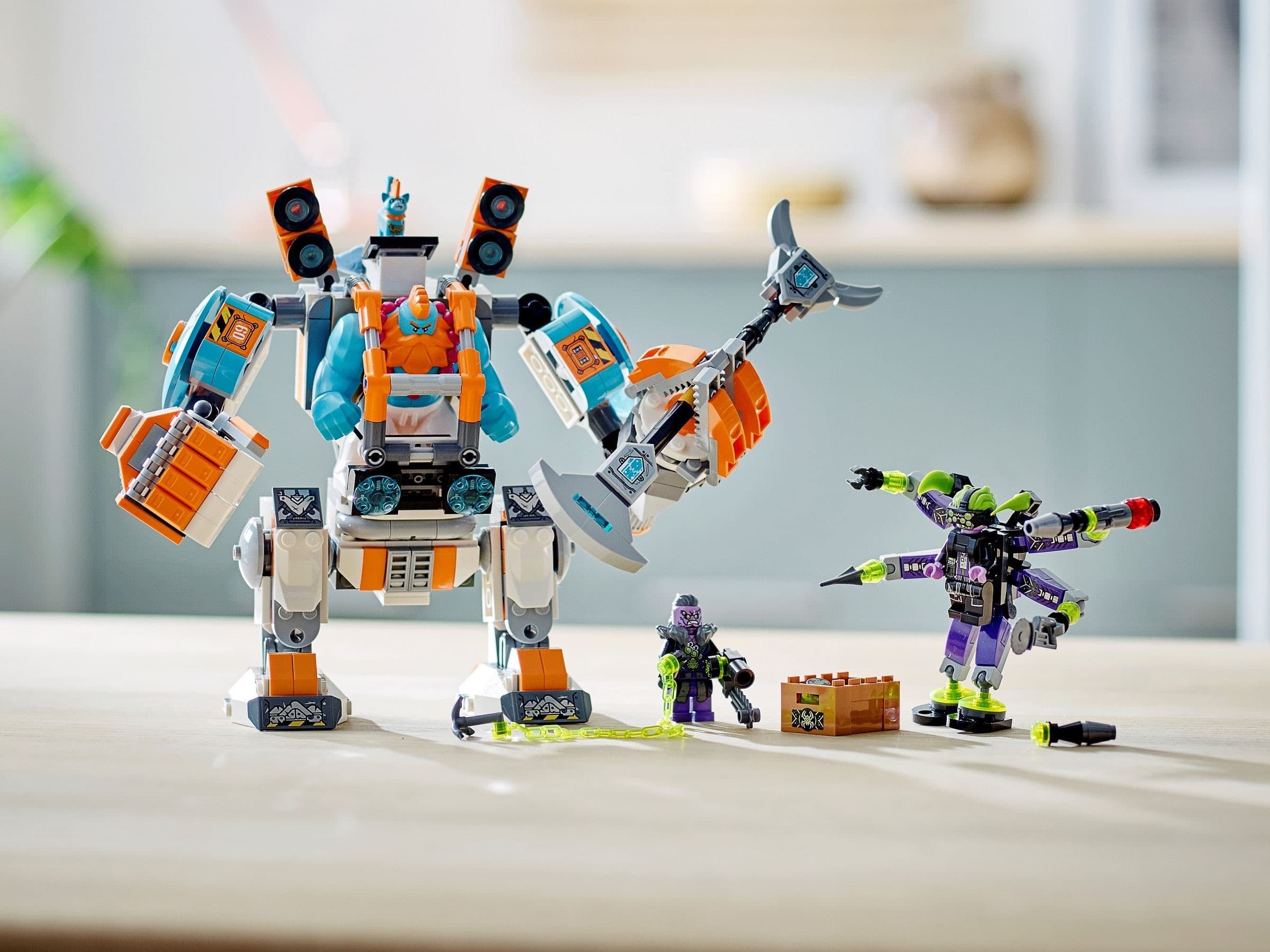 Sandy's Power Loader Mech