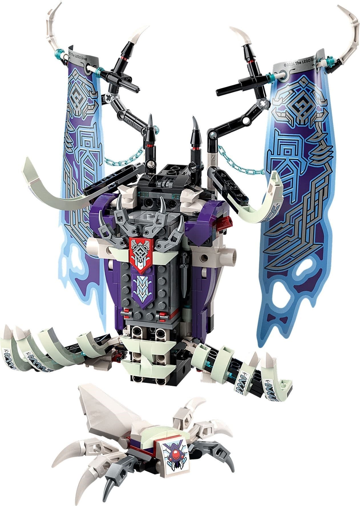 The Bone Demon