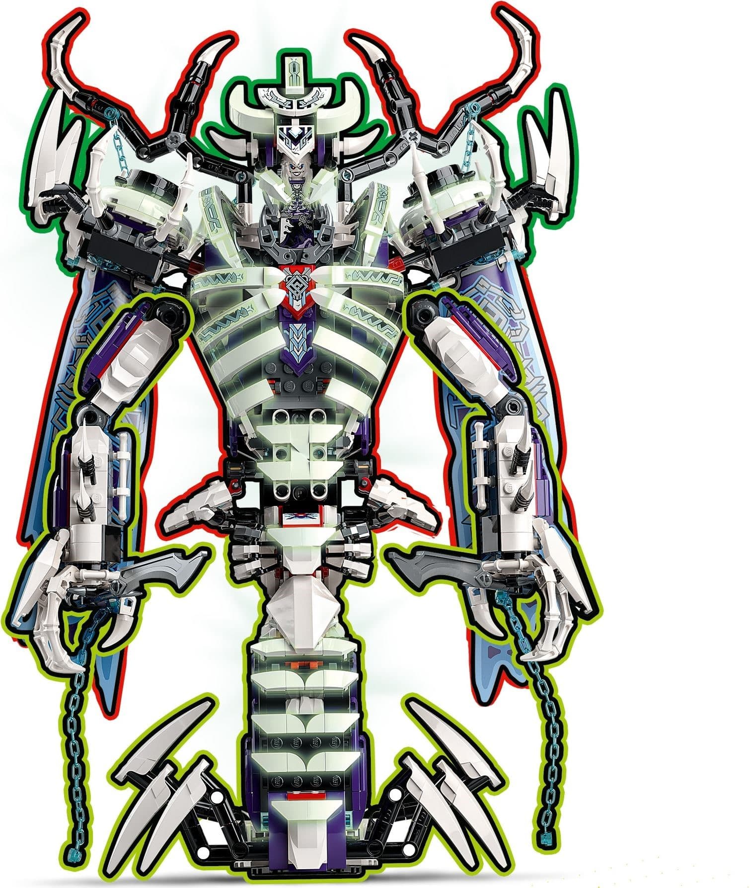The Bone Demon