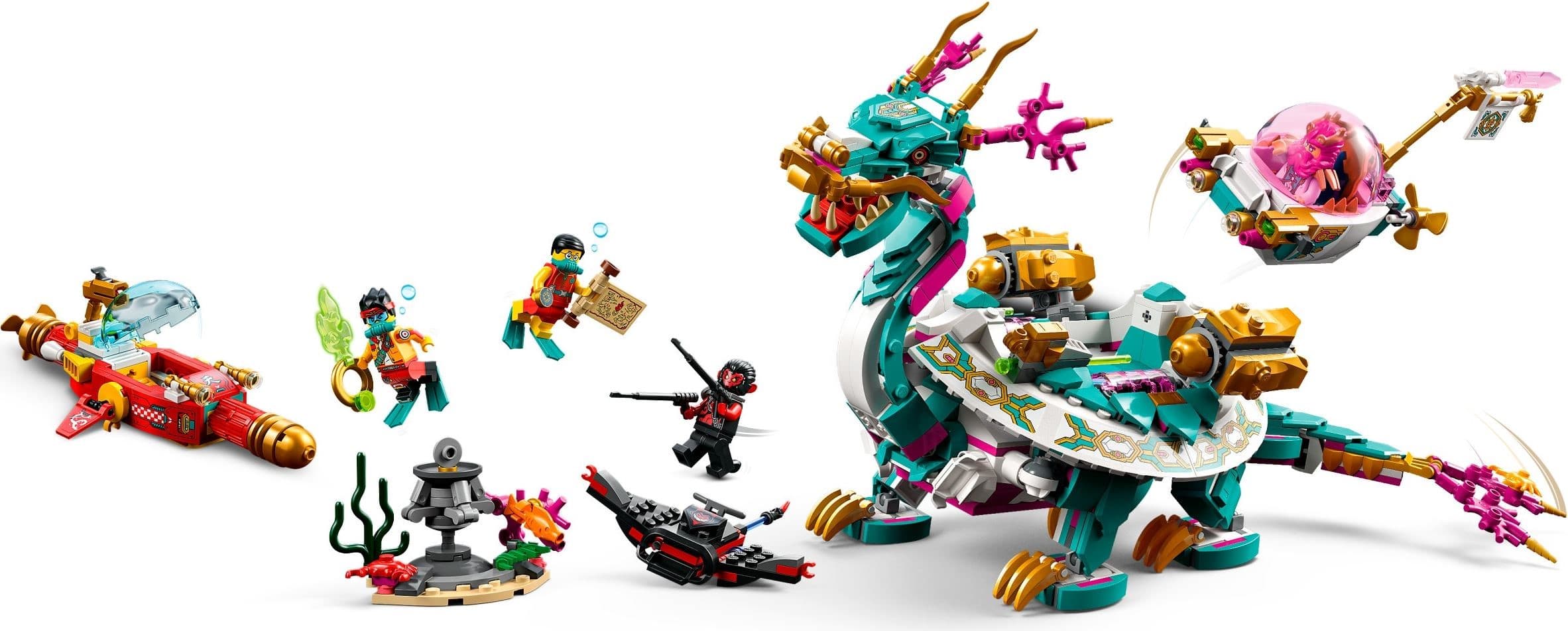 Dragon of the East