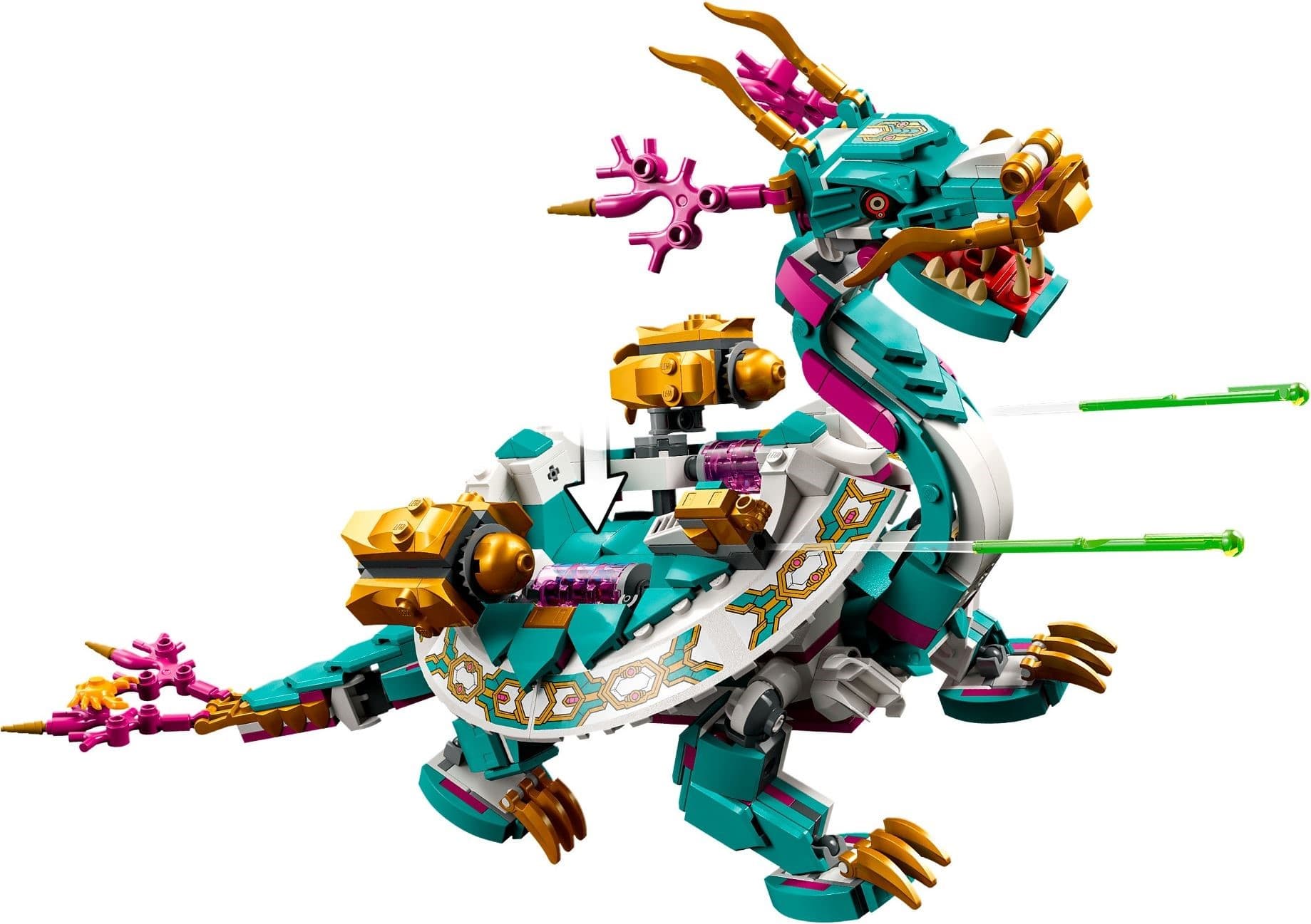 Dragon of the East