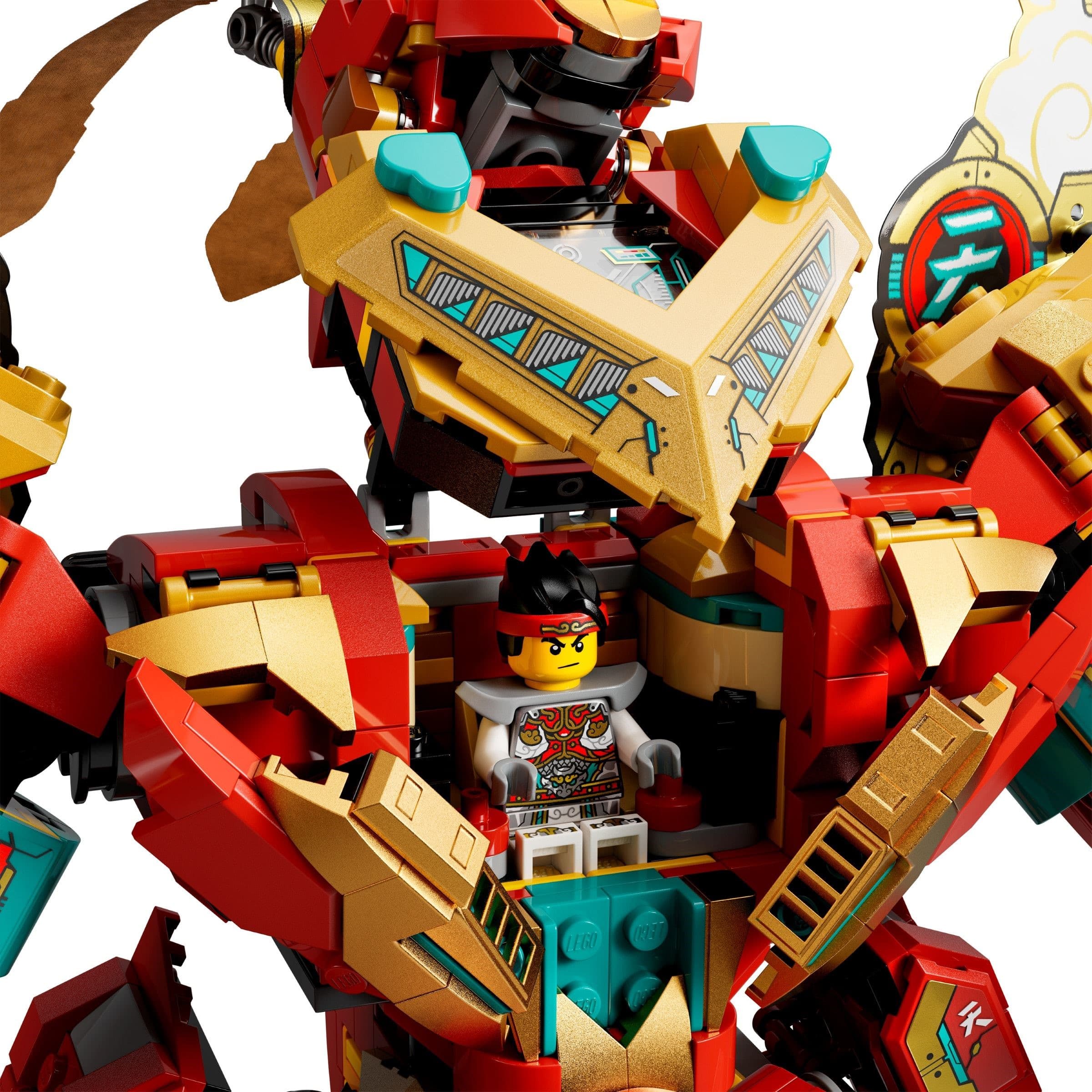 Monkey King Ultra Mech