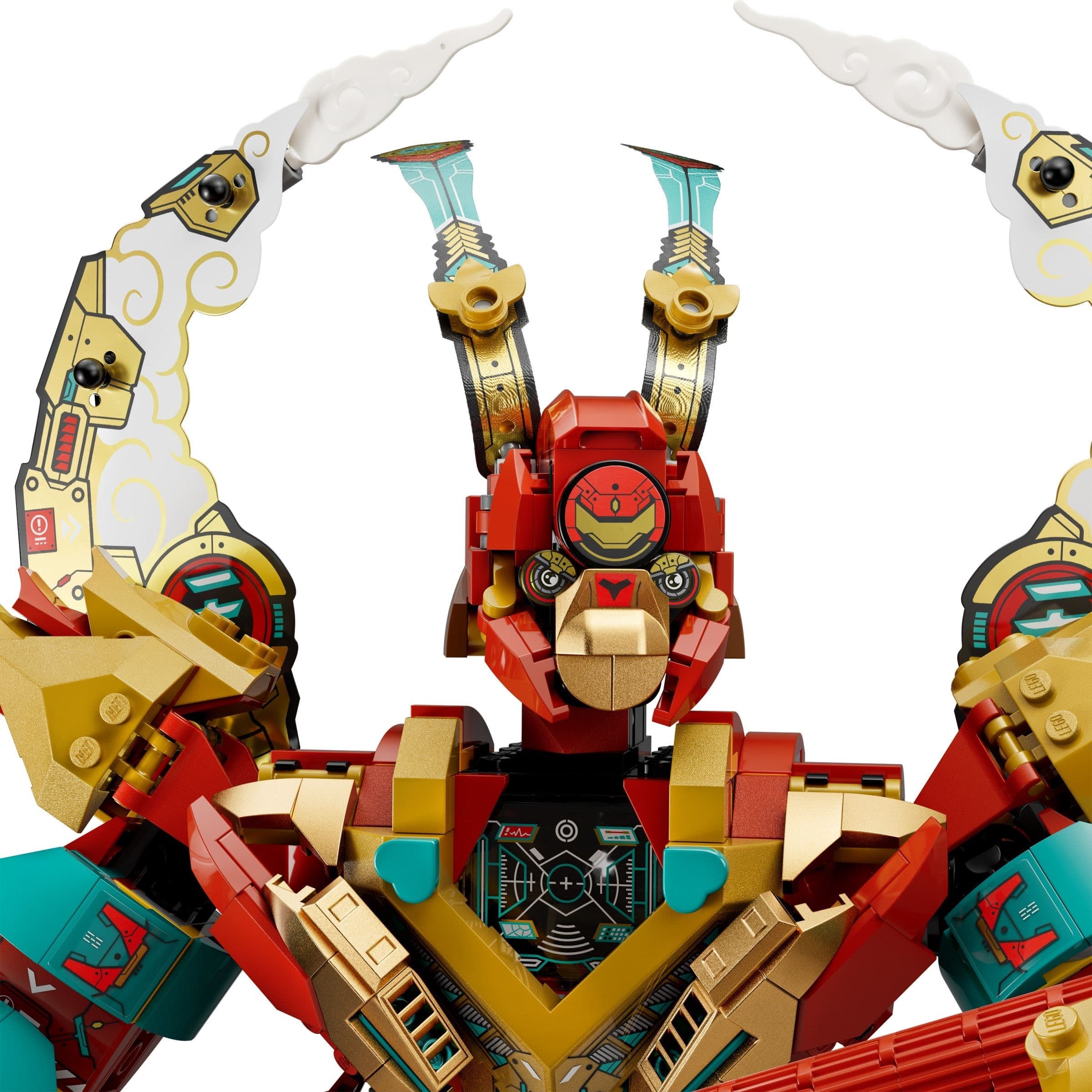 Monkey King Ultra Mech