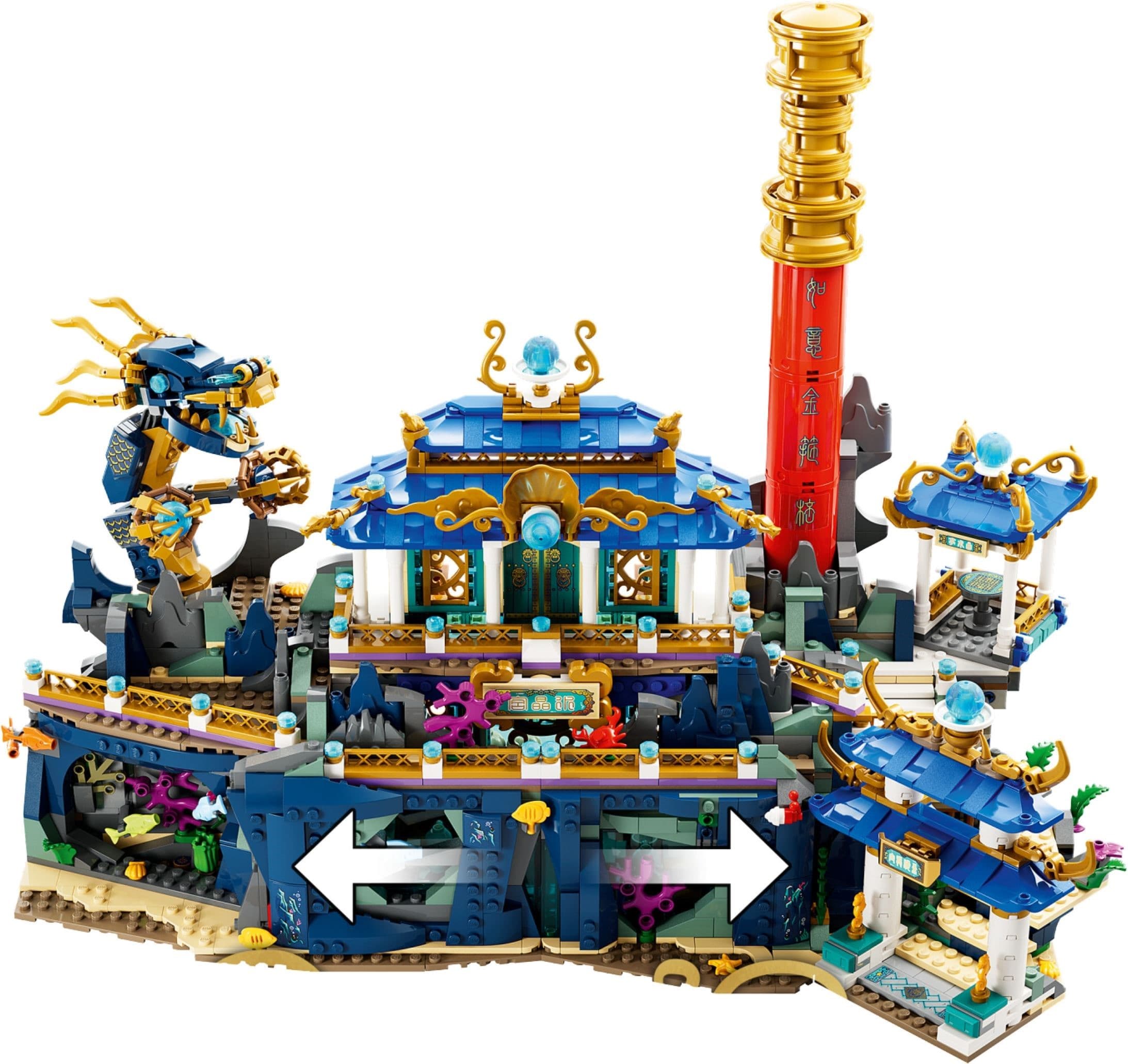 Dragon of the East Palace
