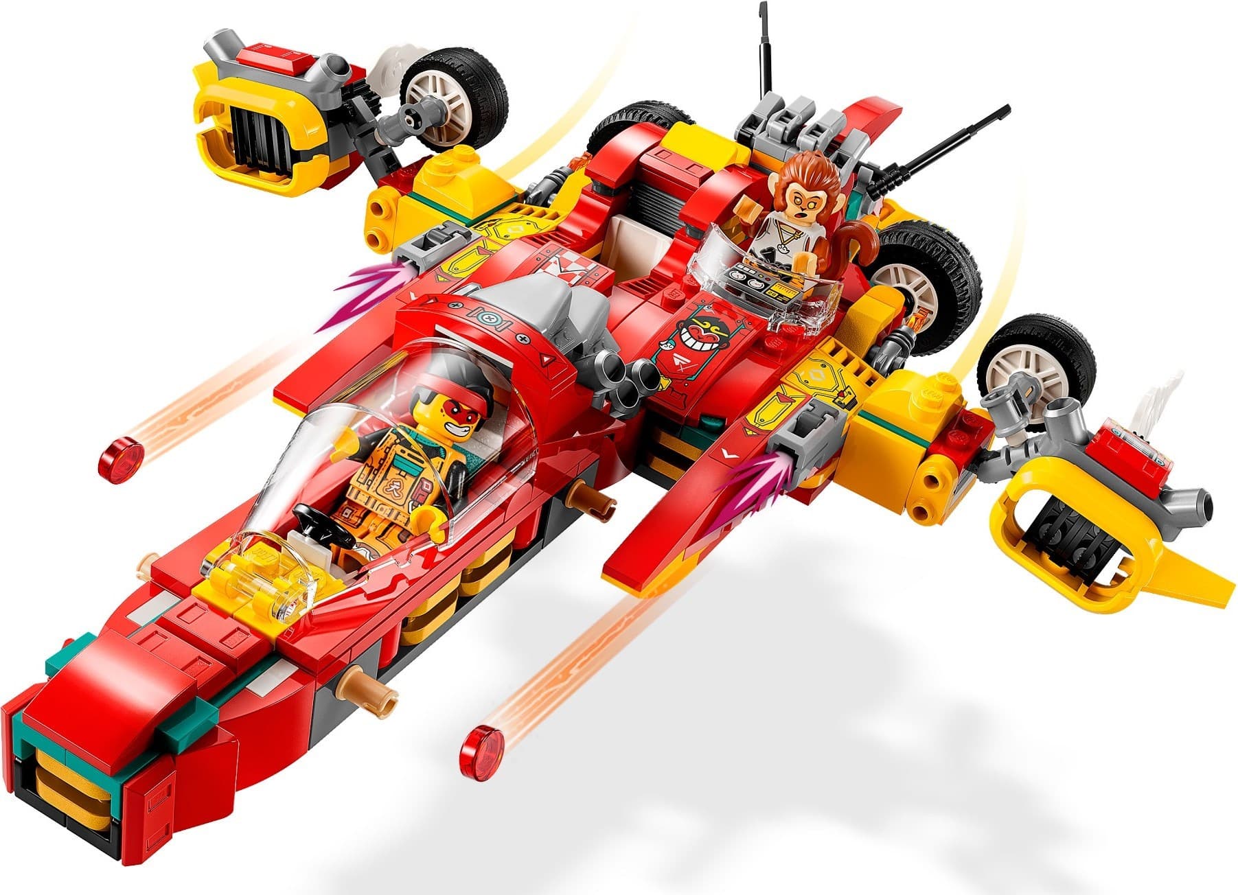 Creative Vehicles