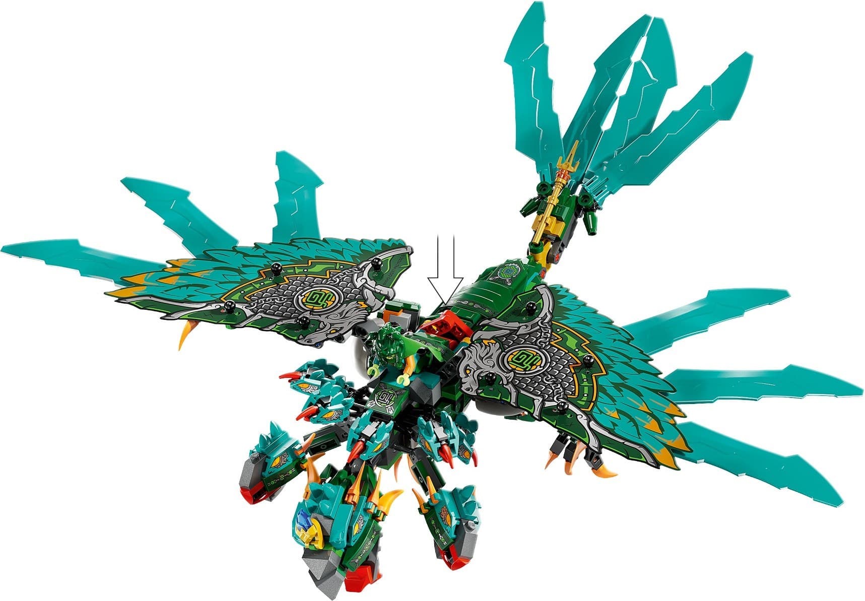 Nine-Headed Beast