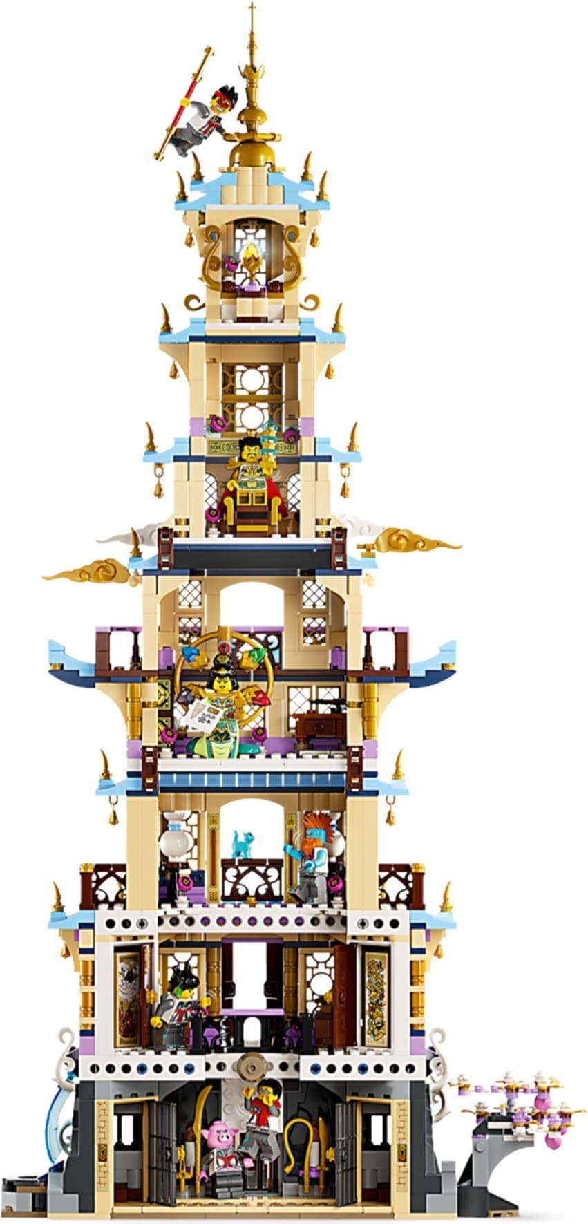 Celestial Pagoda