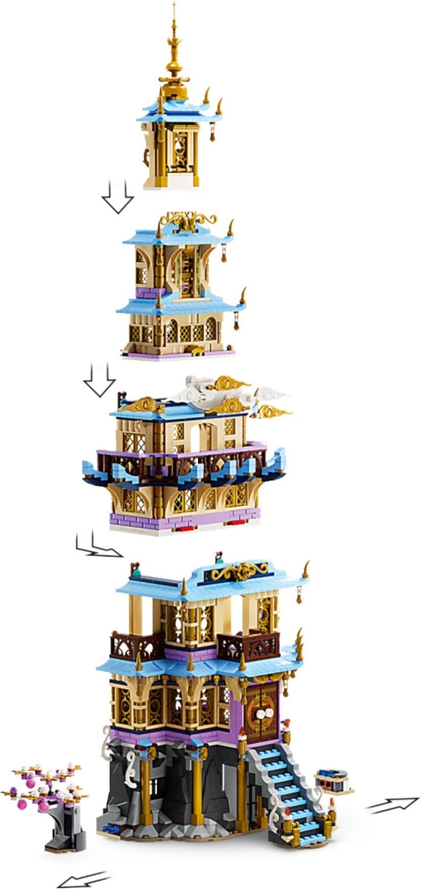 Celestial Pagoda