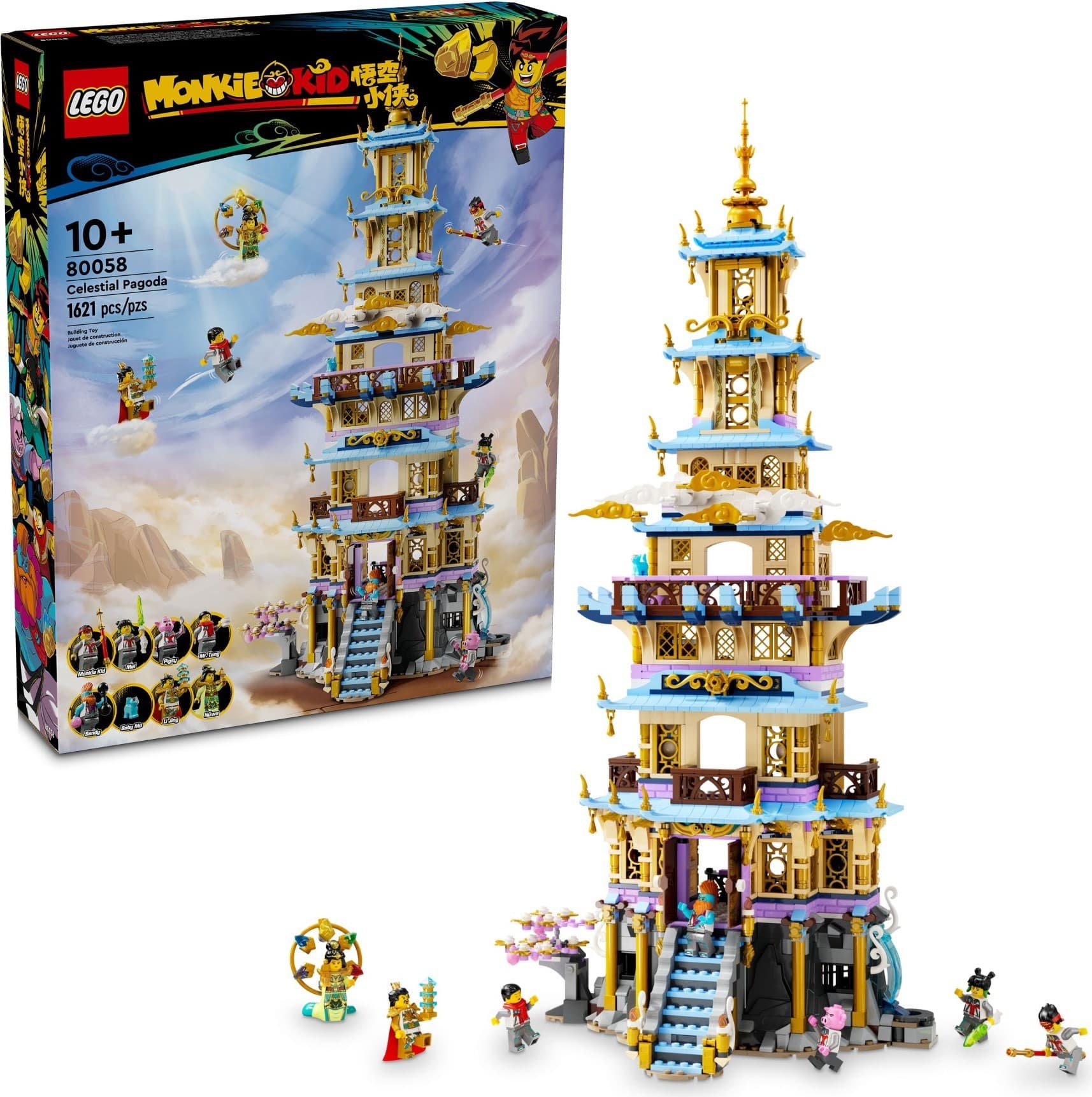 Celestial Pagoda