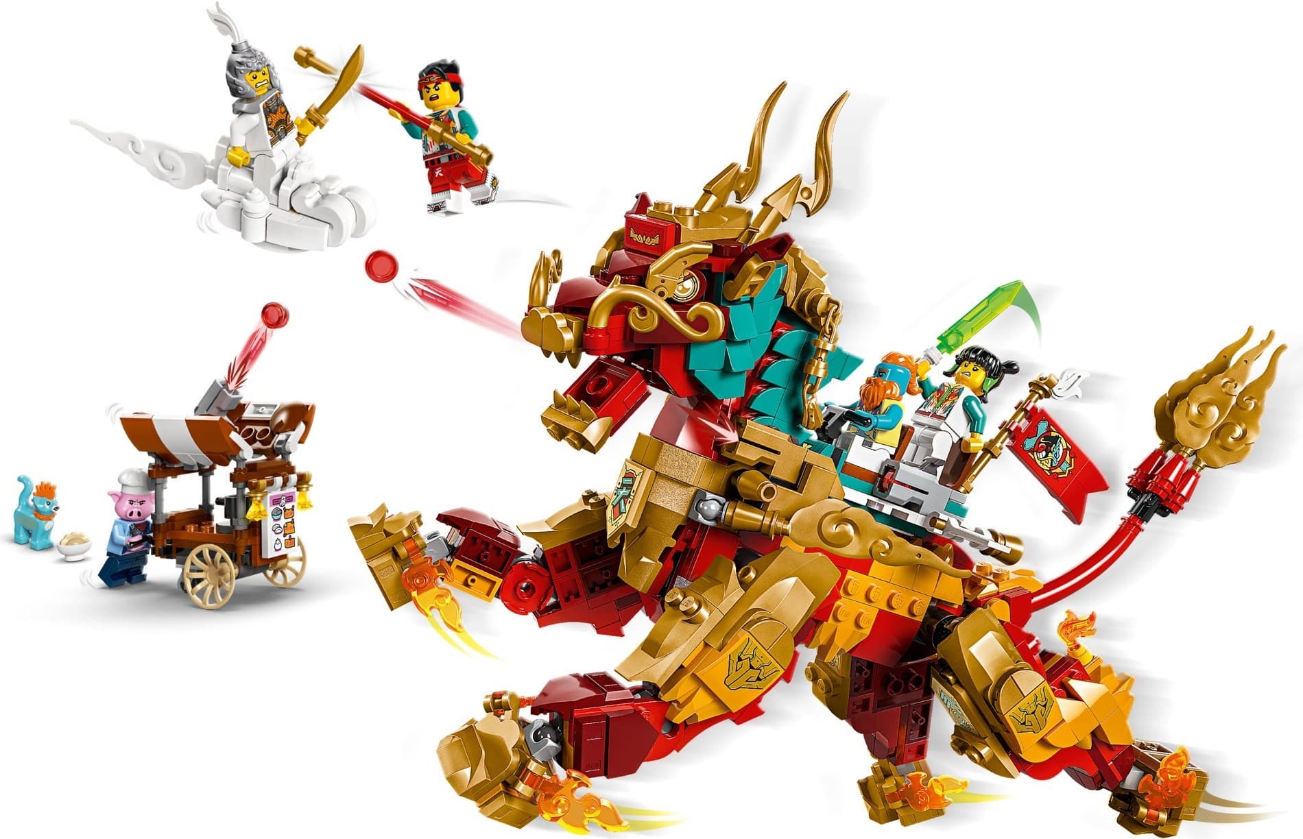 Mythical Creature Qilin