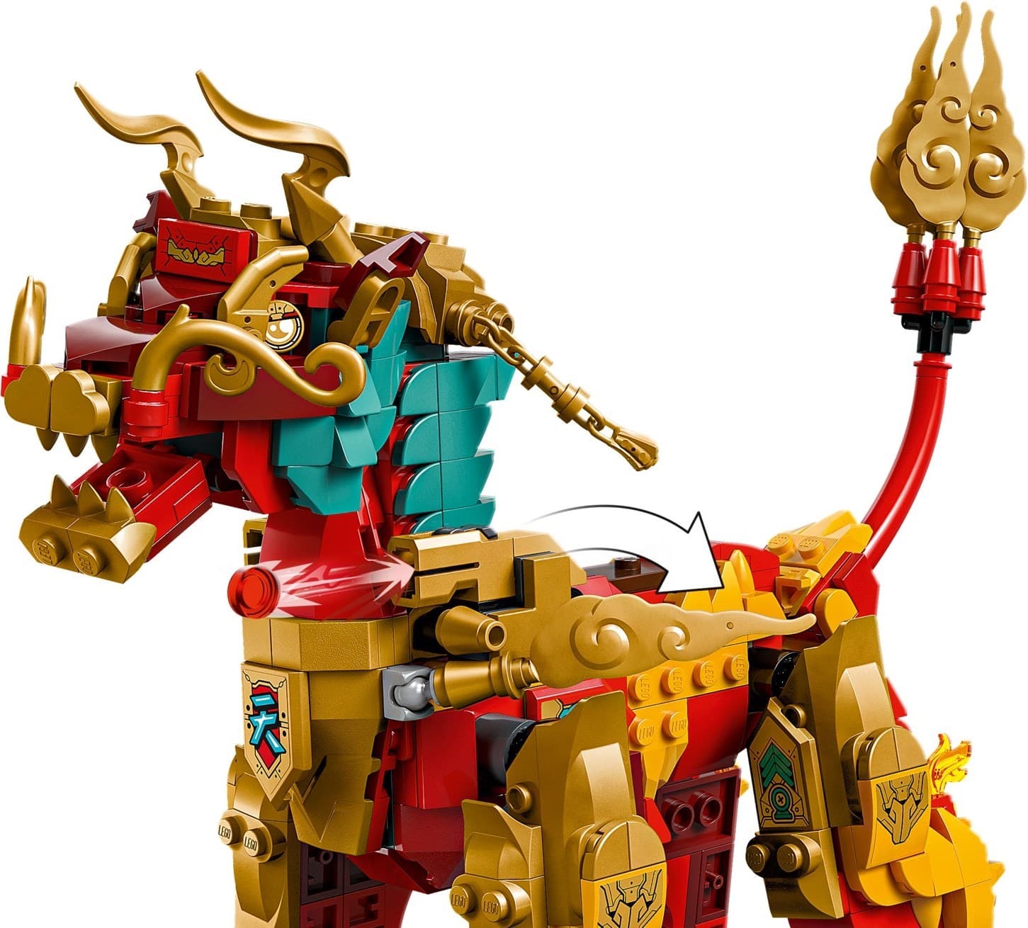 Mythical Creature Qilin