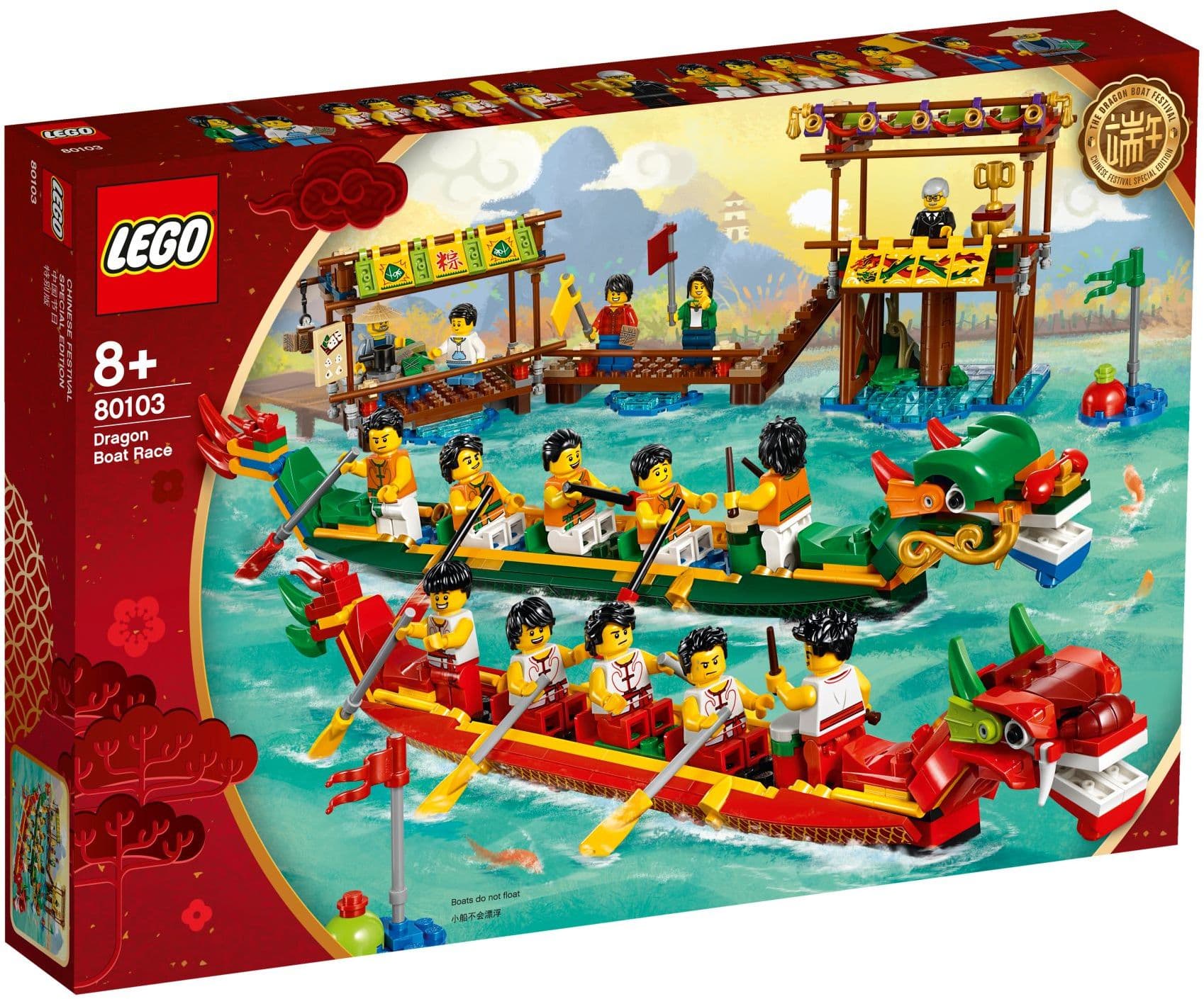 Dragon Boat Race