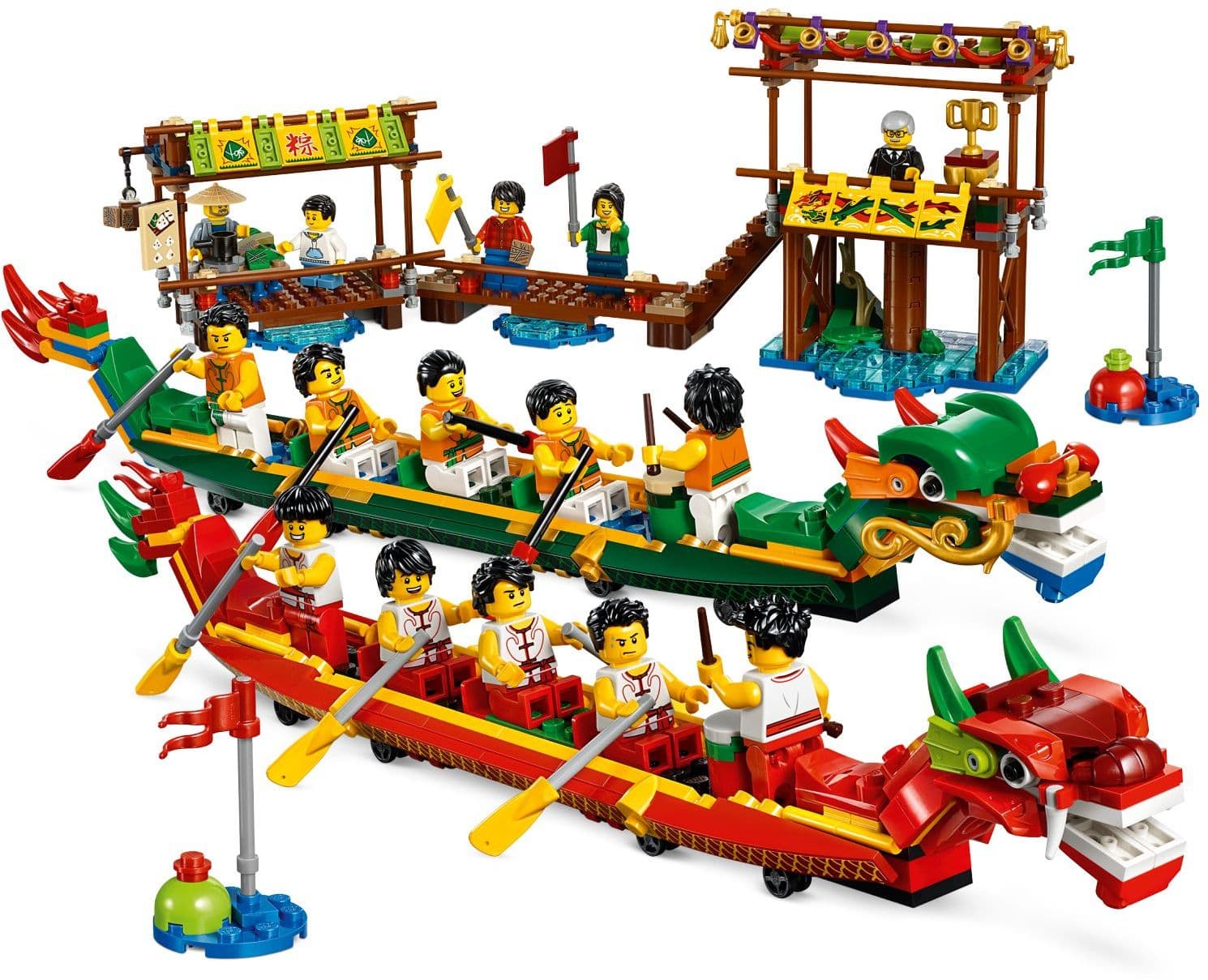 Dragon Boat Race